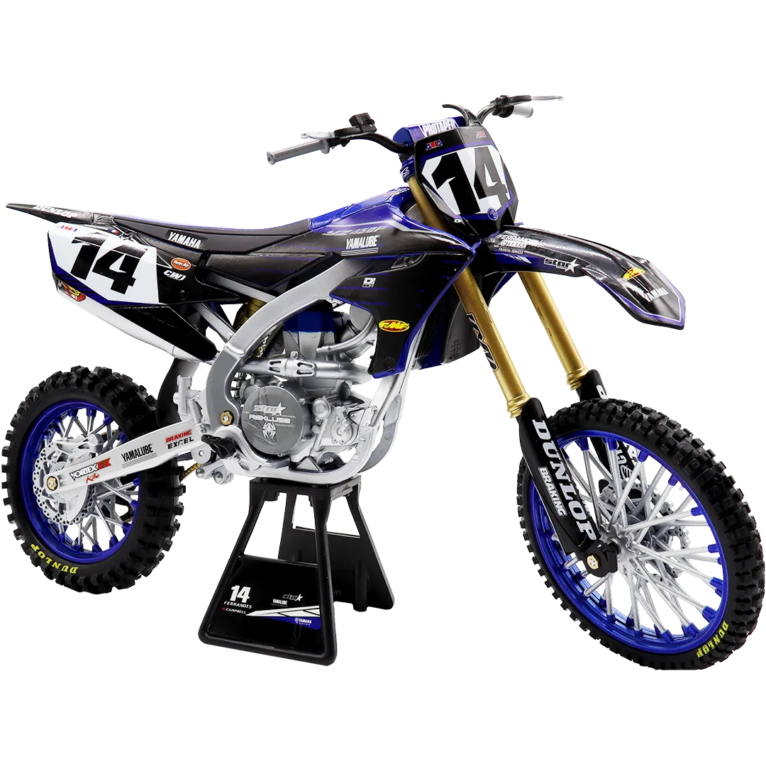 1.12 Dylan Ferrandis Star Racing Yamaha 2022