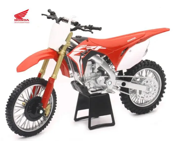 1.12 Honda CRF450R 2017