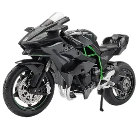 1:12 KAWASAKI NINJA H2R Motorcycle