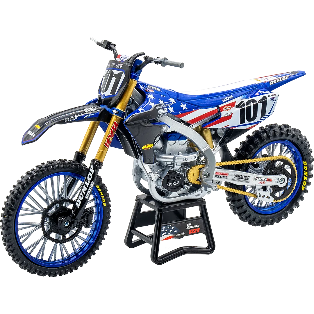 1.12 Yamaha YZ450F Mx Of Nations Tomac 2022