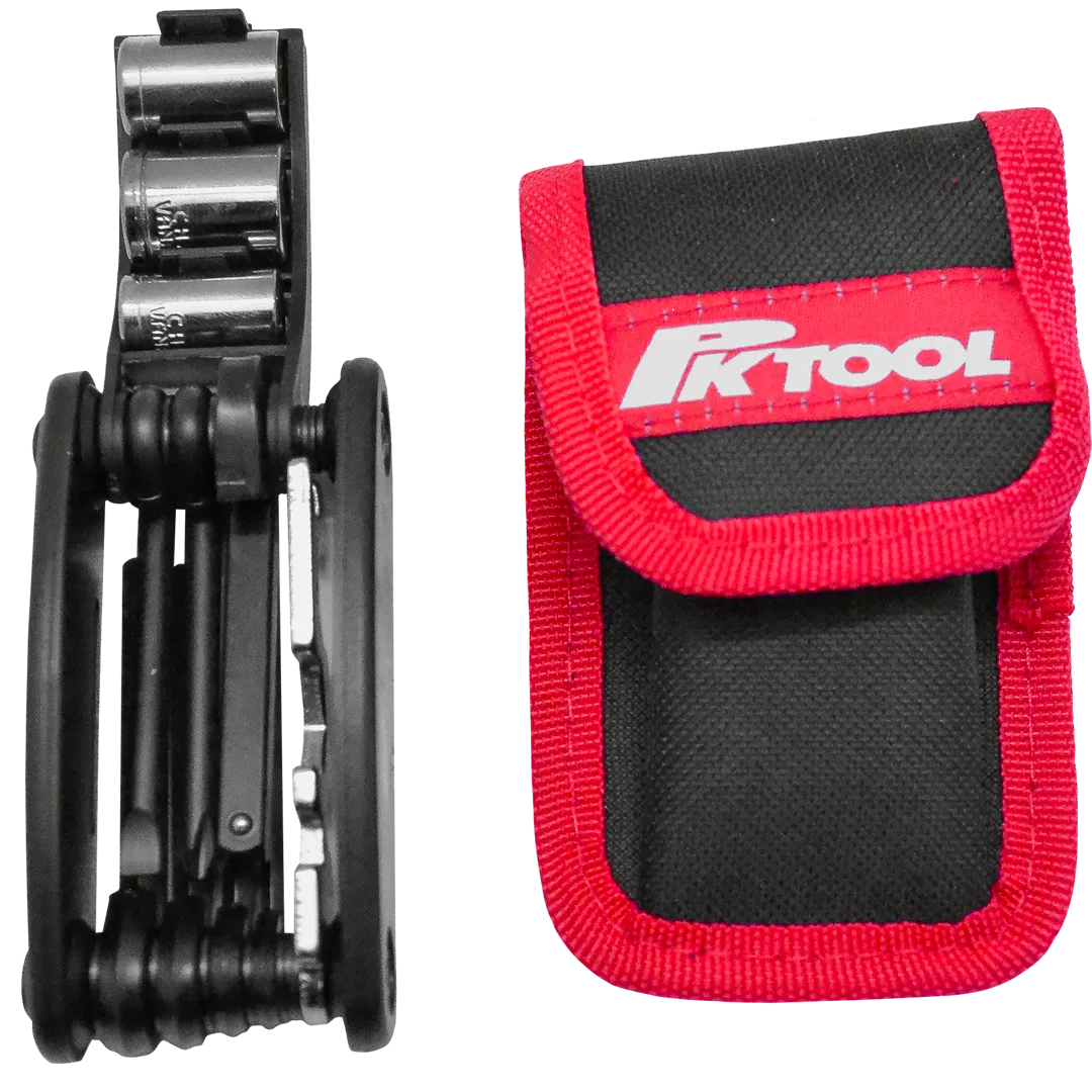 14 In 1 Motorcycle Tool Kit