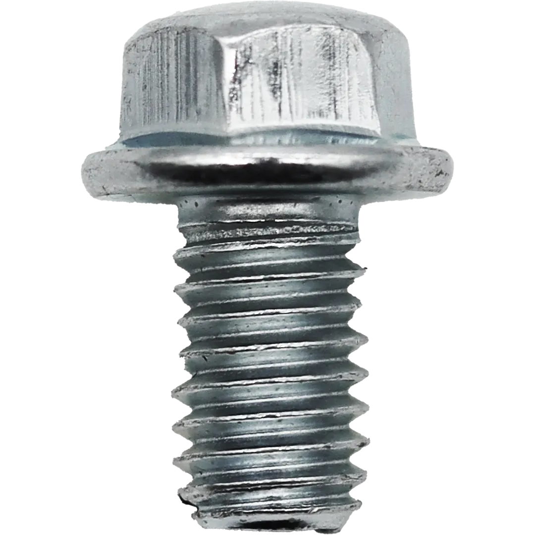 6mm Bolt 8mm Head H/T (25/Bag)