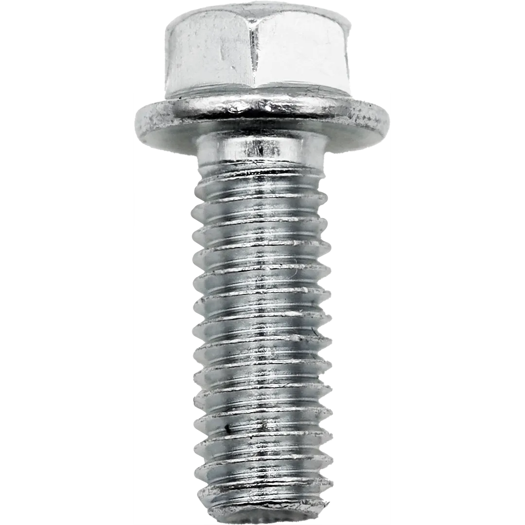 6mm Bolt 8mm Head H/T (25/Bag)