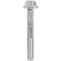6mm Bolt 8mm Head H/T (25/Bag)