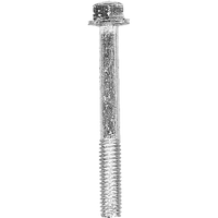 6mm Bolt 8mm Head H/T (25/Bag)