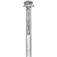 6mm Bolt 8mm Head H/T (25/Bag)