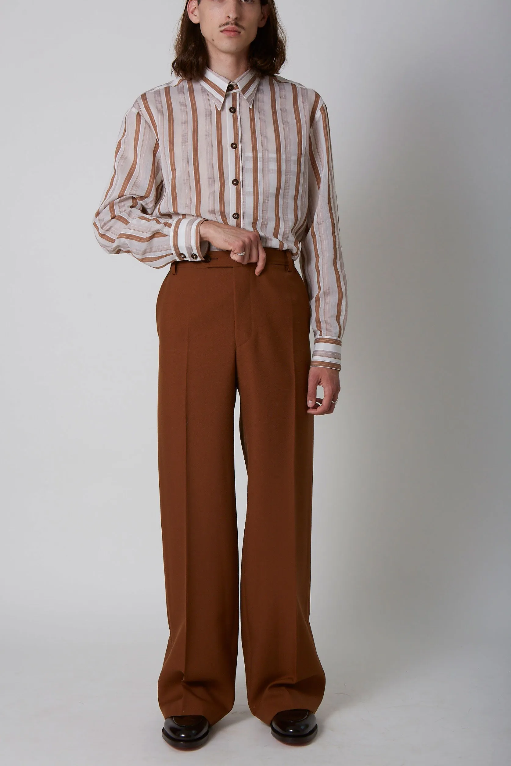 BELGRADO trousers 160U (M) / PRE-ORDER