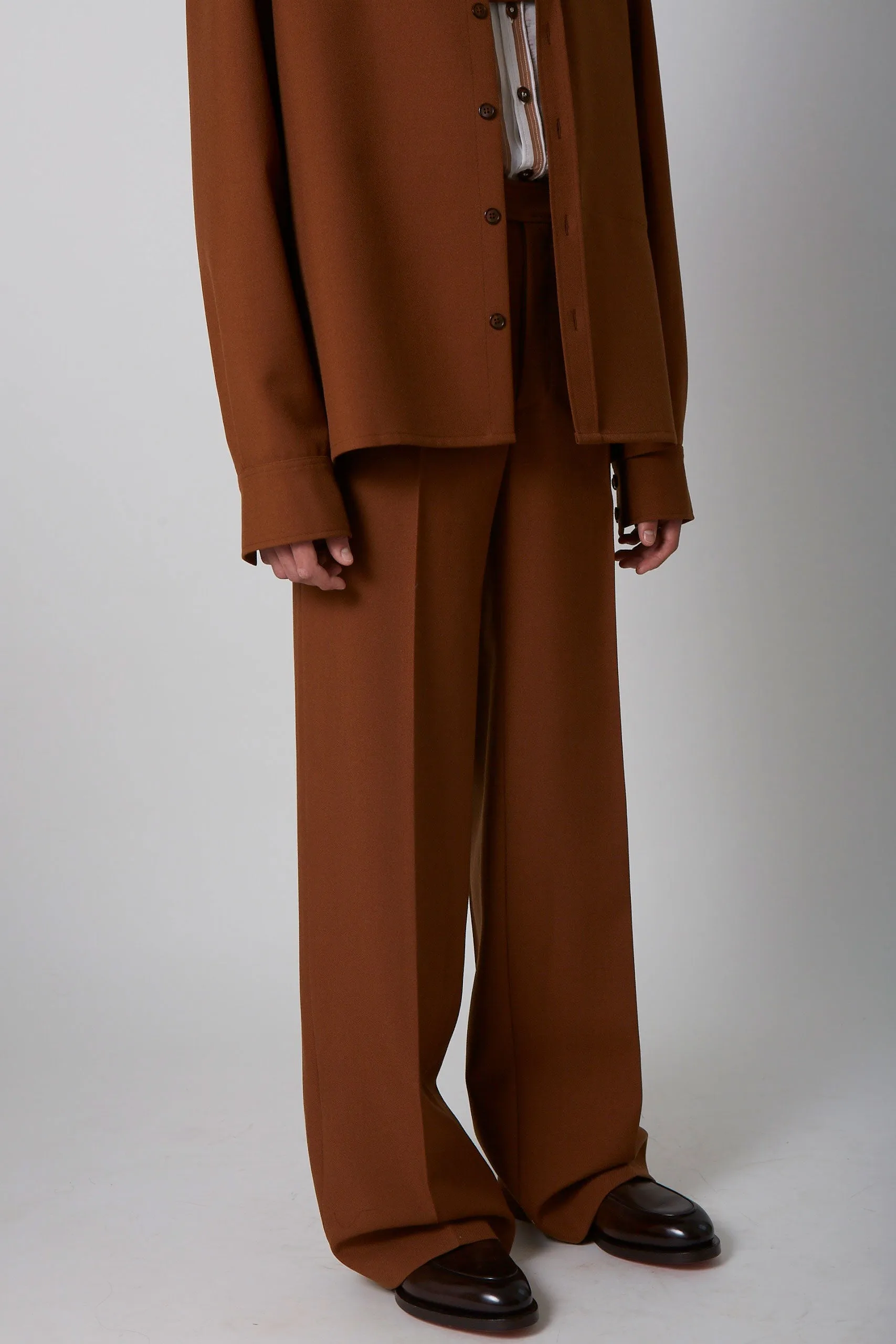 BELGRADO trousers 160U (M) / PRE-ORDER