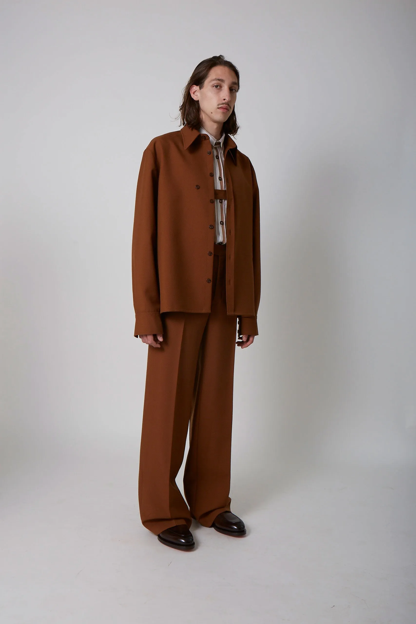 BELGRADO trousers 160U (M) / PRE-ORDER