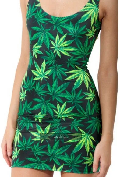 BIVIGAOS Fashion Women Casual Summer Style Vestidos Women Dress