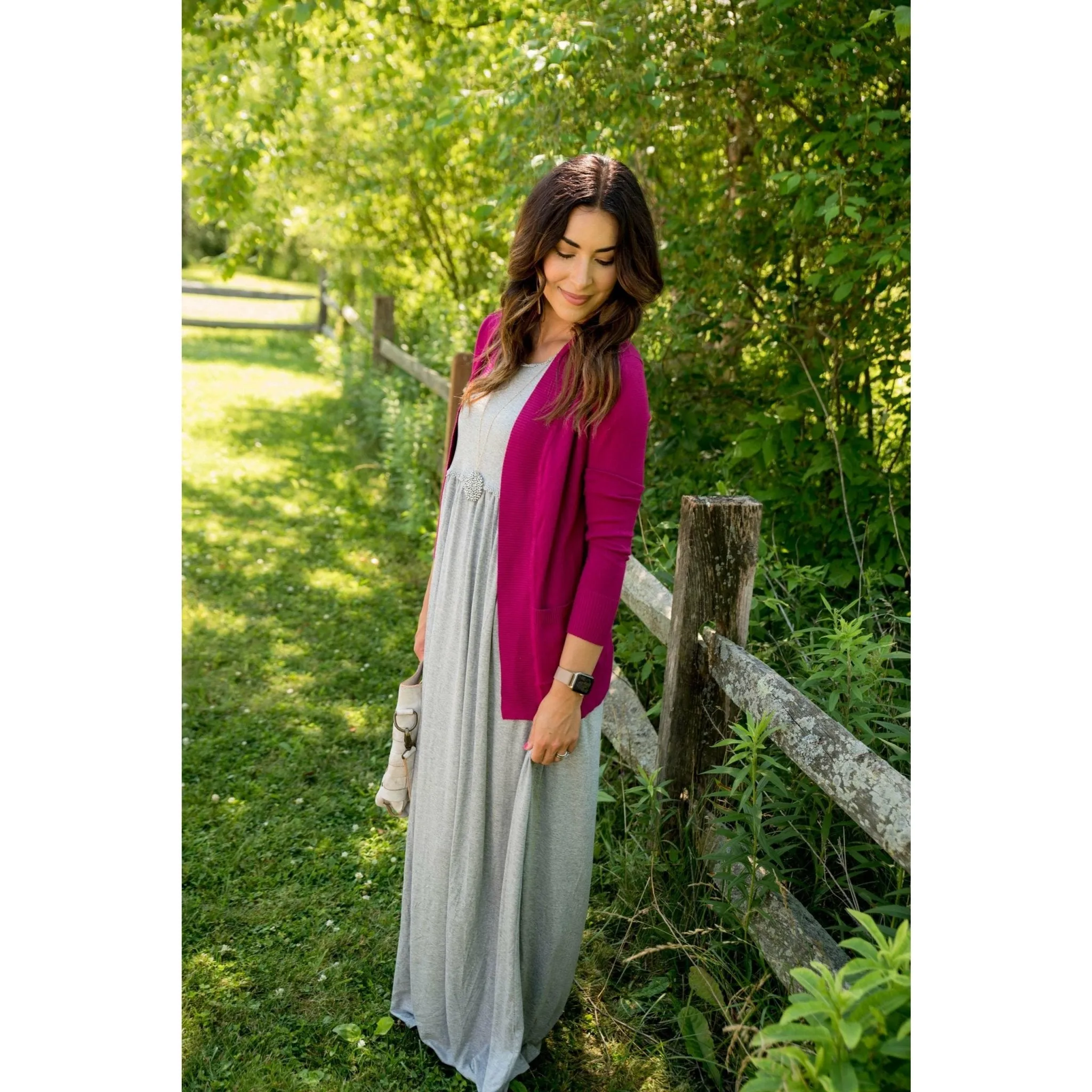 Detailed Maxi