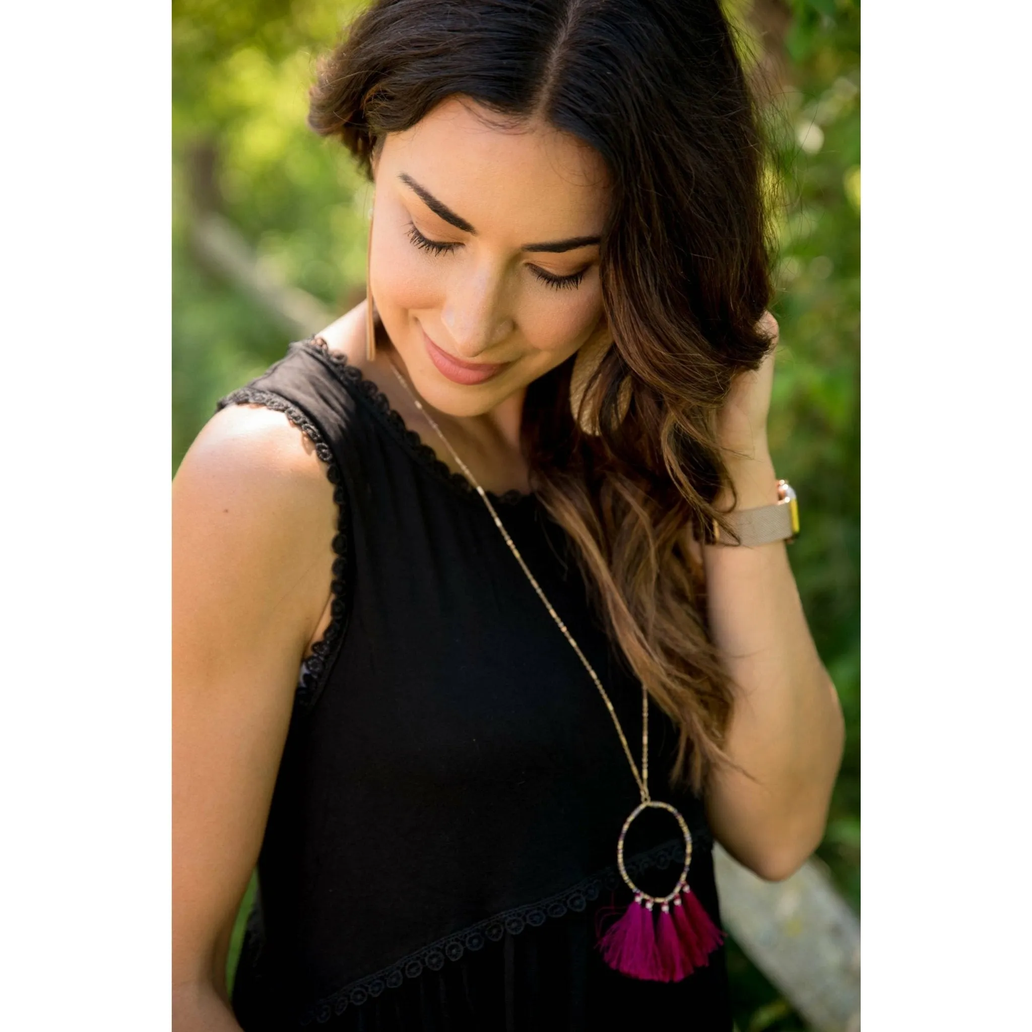 Detailed Maxi