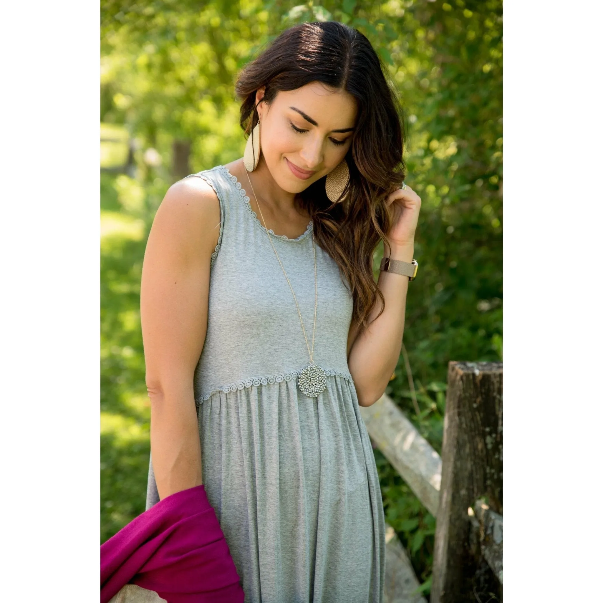 Detailed Maxi