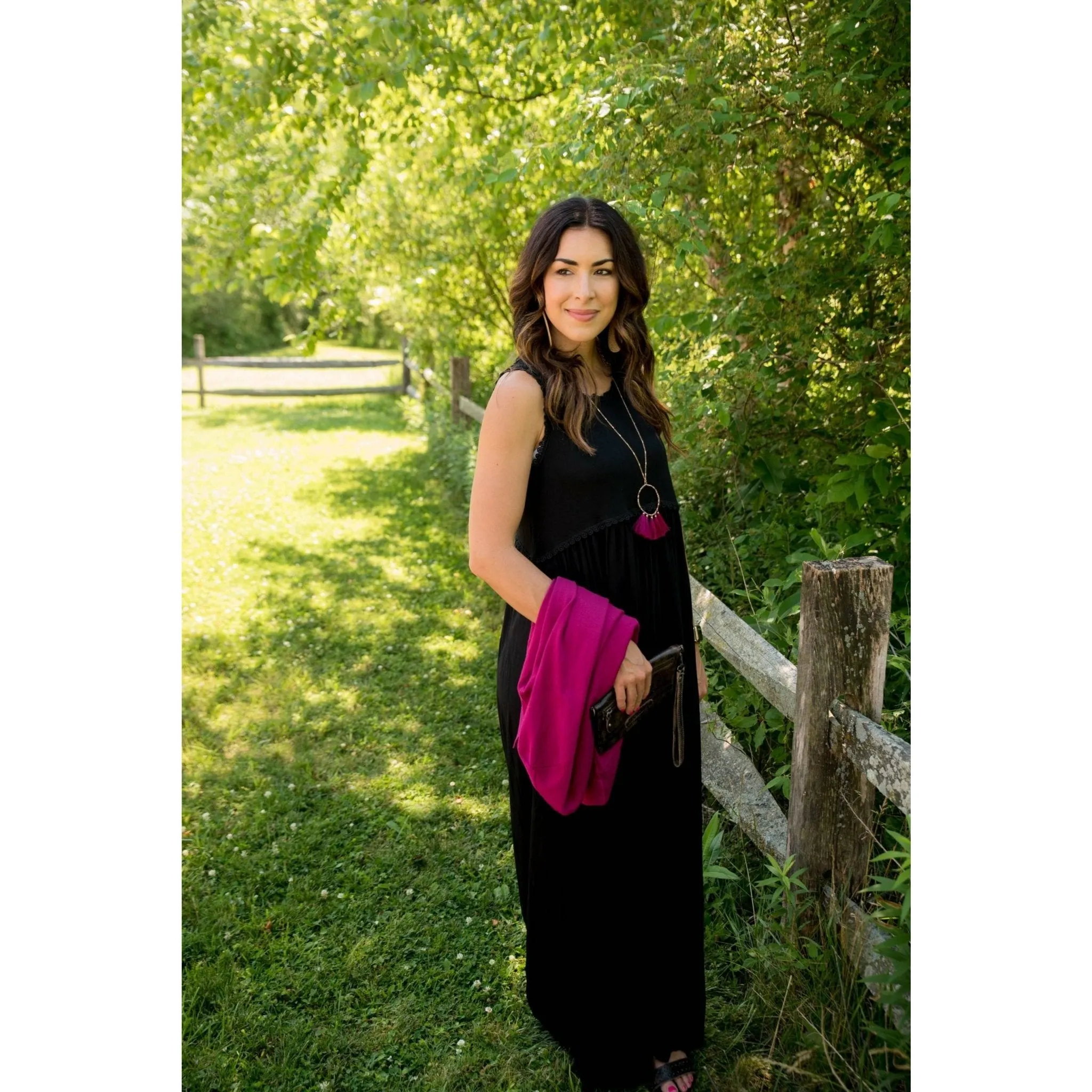 Detailed Maxi