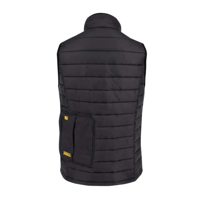 DEWALT Women's Heated Lightweight Puffer Vest With Battery