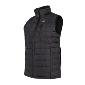 DEWALT Women's Heated Lightweight Puffer Vest With Battery