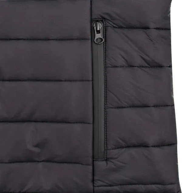 DEWALT Women's Heated Lightweight Puffer Vest With Battery