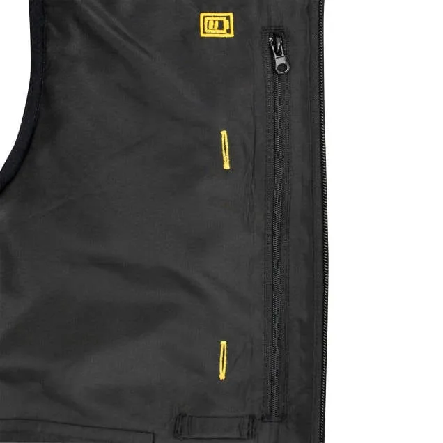 DEWALT Women's Heated Lightweight Puffer Vest With Battery
