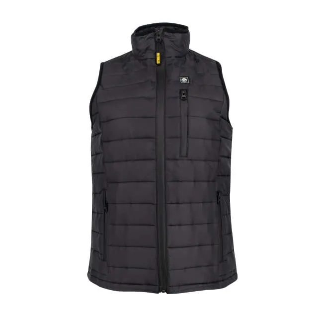 DEWALT Women's Heated Lightweight Puffer Vest With Battery