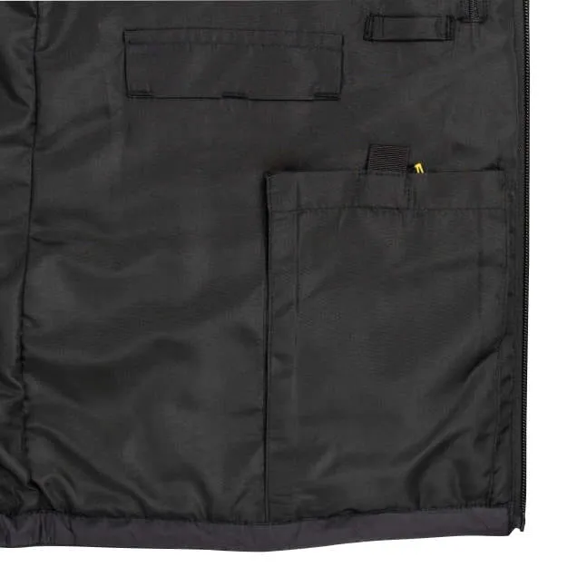 DEWALT Women's Heated Lightweight Puffer Vest With Battery