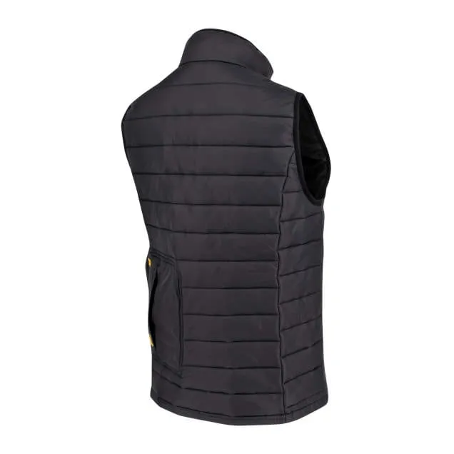 DEWALT Women's Heated Lightweight Puffer Vest With Battery