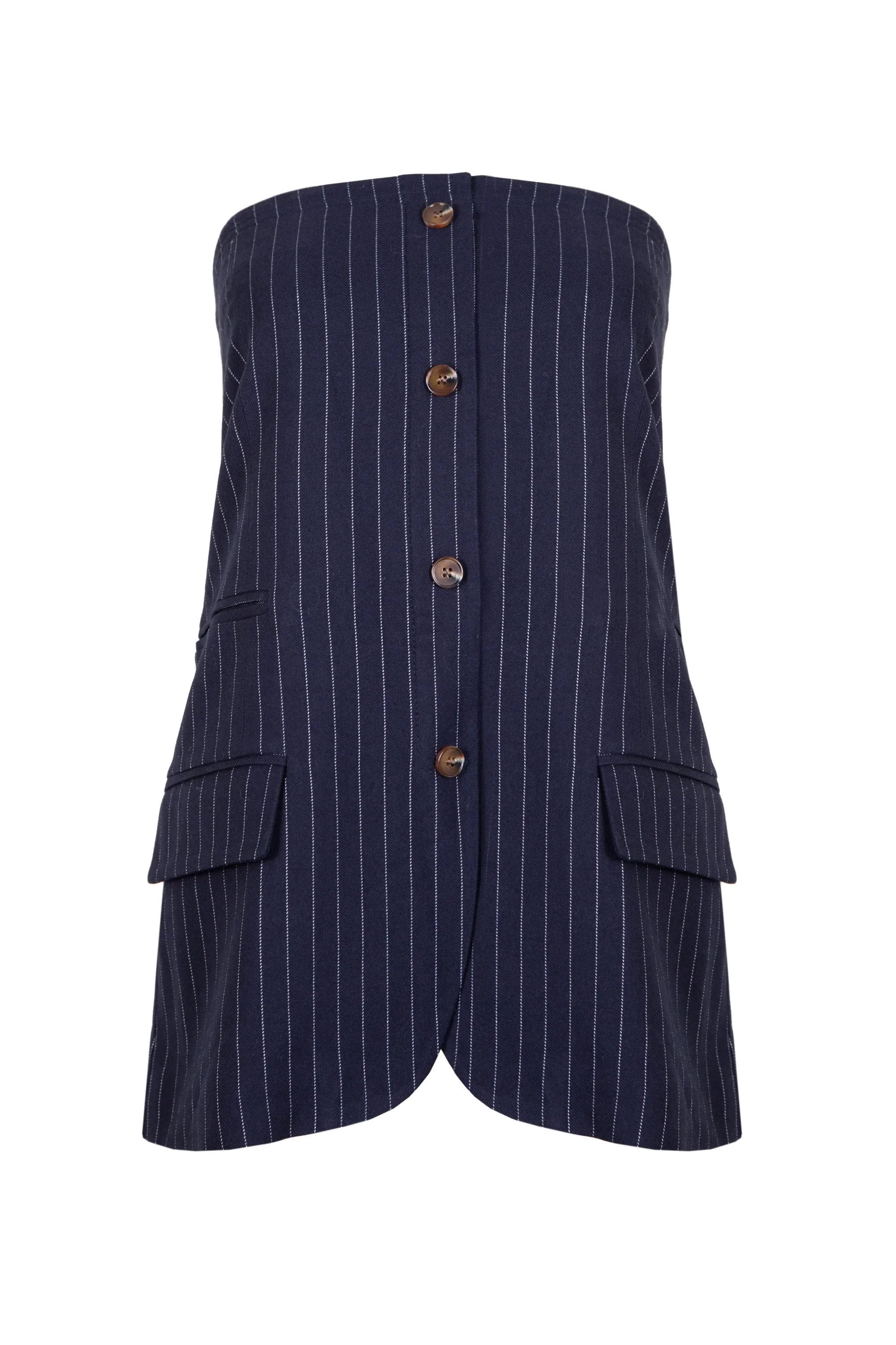 DIANA TAILORED BUSTIER