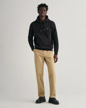 Gant Apparel Mens REGULAR TWILL CHINOS 248/DARK KHAKI