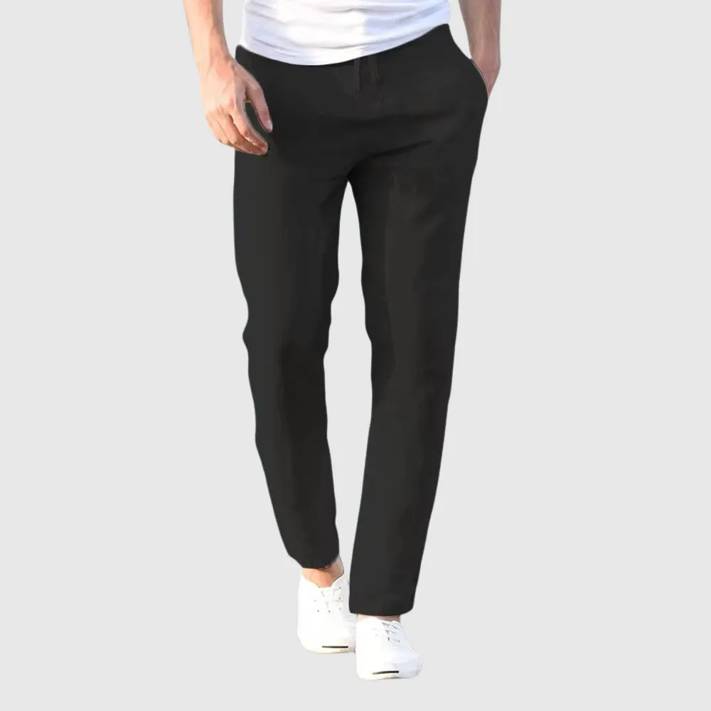 Joshua | Linen Trousers