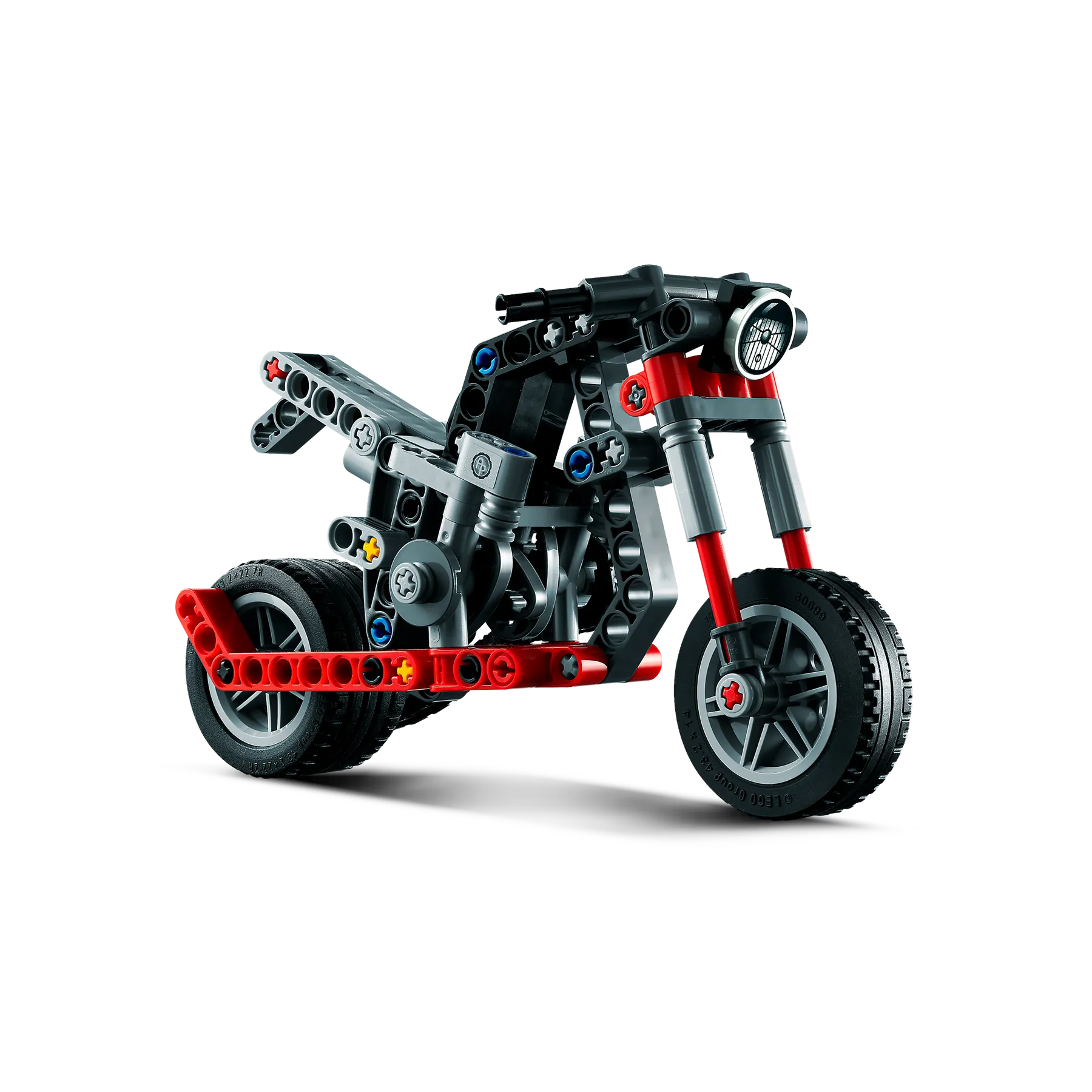 Lego Technic Motorcycle