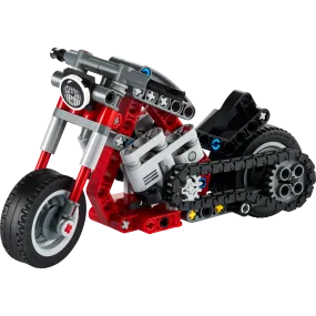 Lego Technic Motorcycle