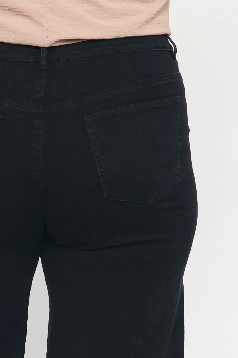 Plus Maggie Wide Legged Pants