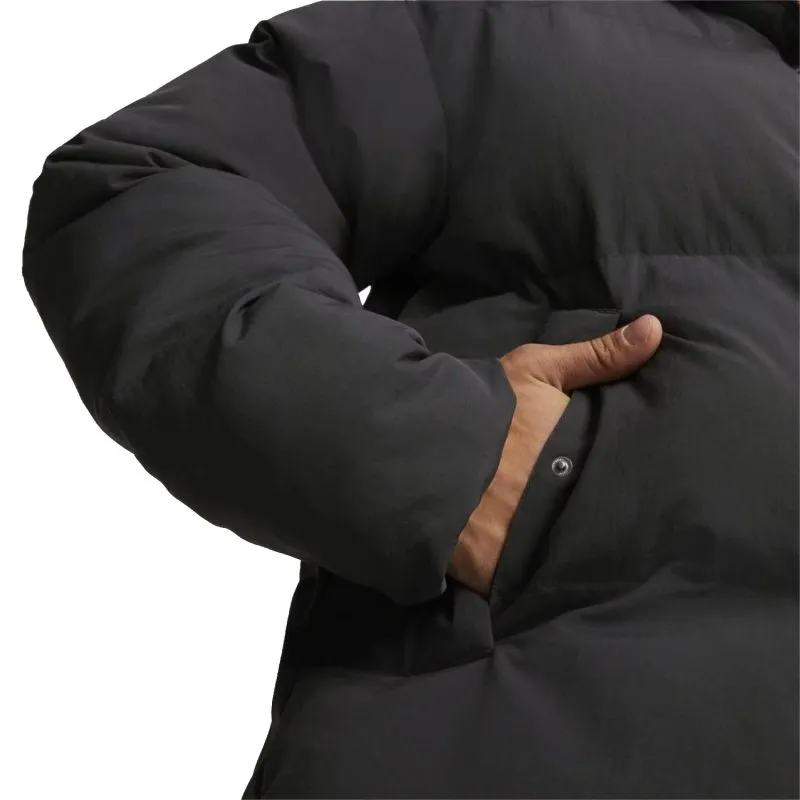 PUMA Men's Insulated Classic Puffer Jacket with WindCELL Technology - Black