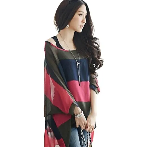 Summer Dress New Arrival 2018 Flower Print Bohemian Dress