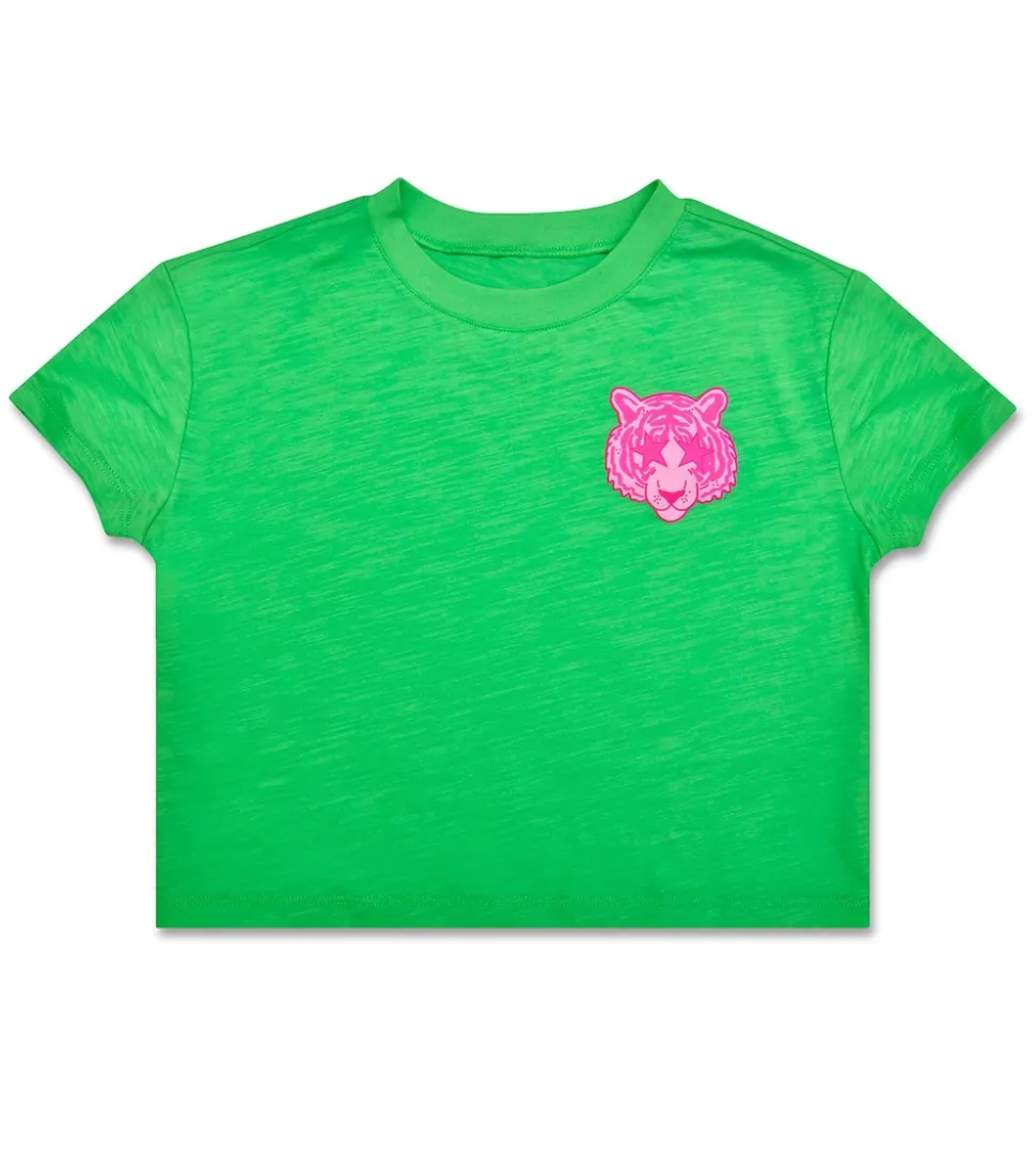 Tiger Boxy Tee