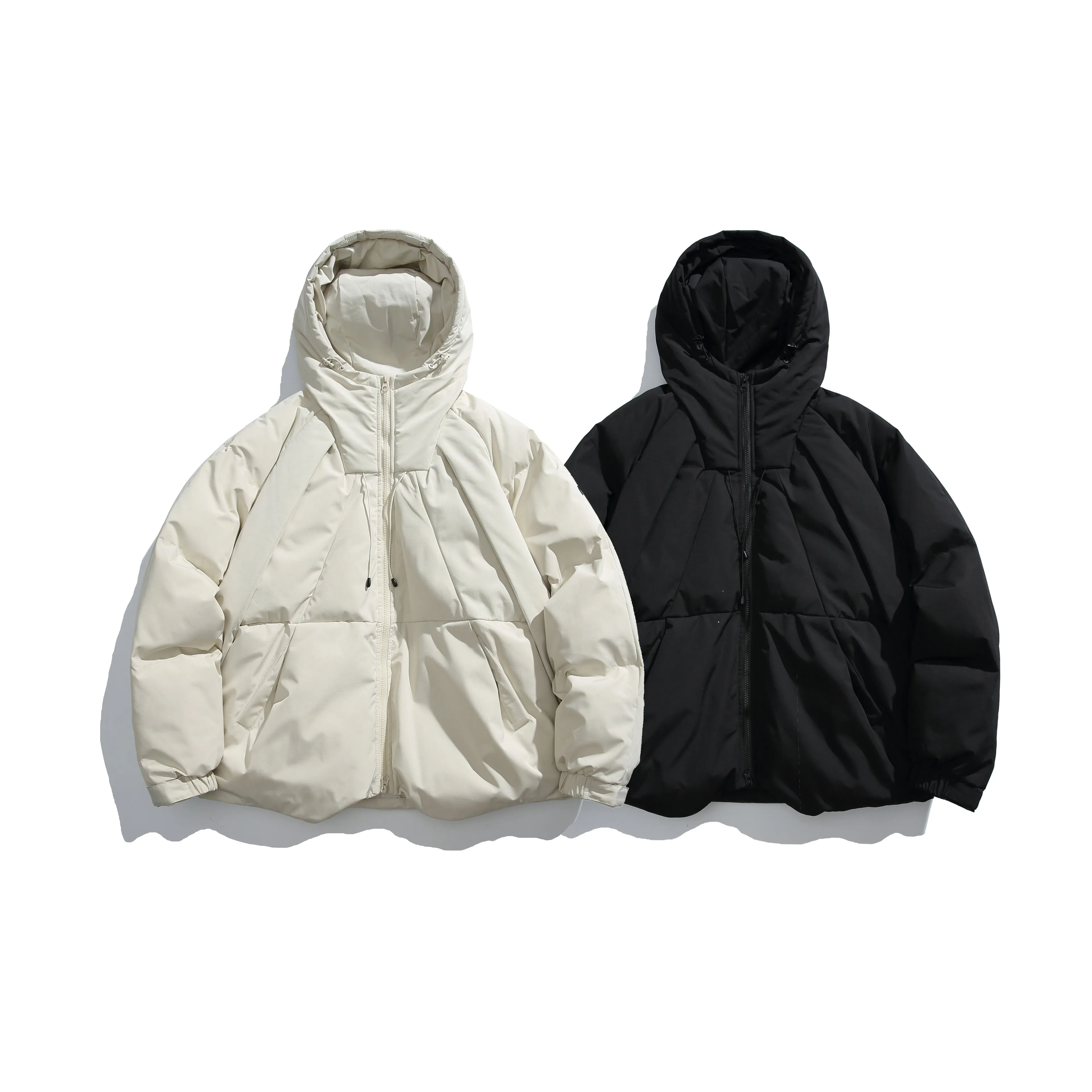 Urban Essentials | Stylish Puffer