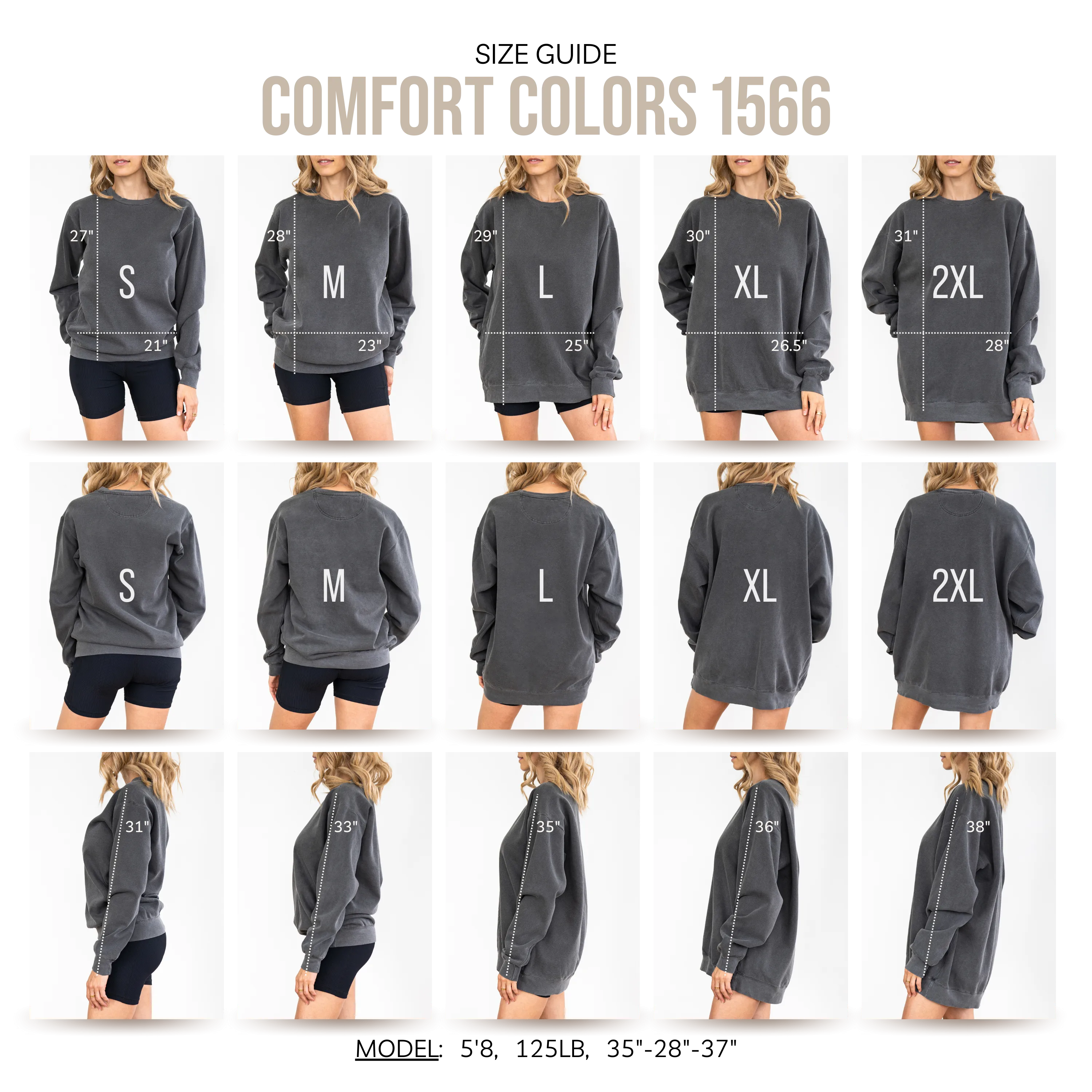 Varsity Renew Sweatshirt