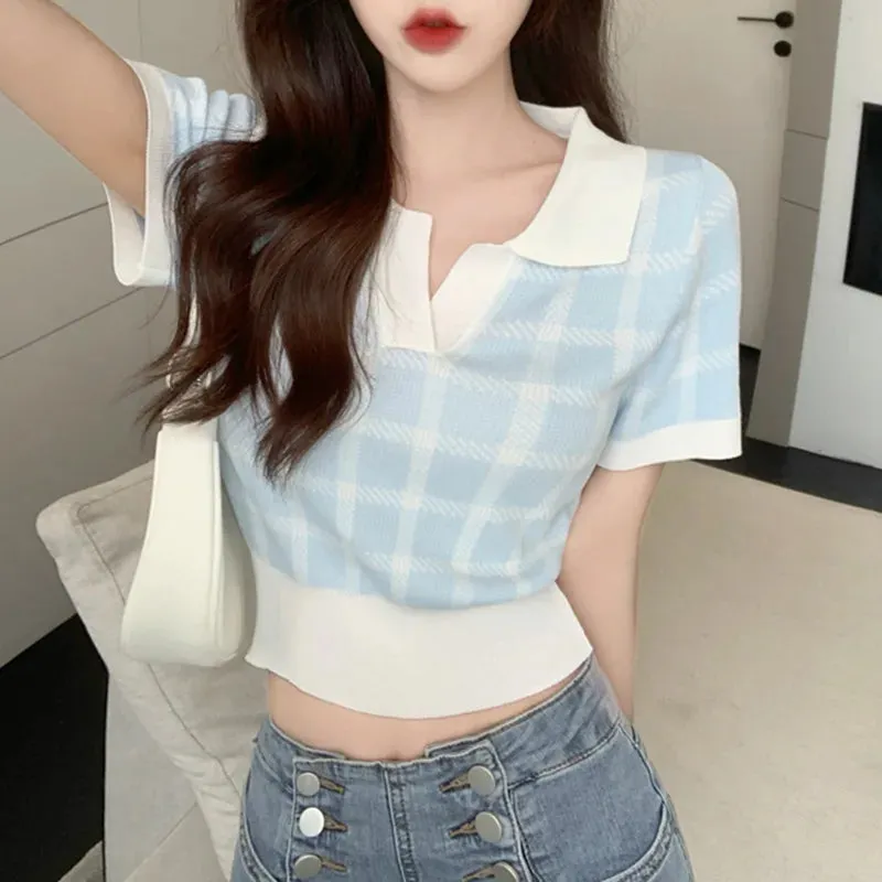 Zauberhafte Crop Tops im Soft-Girl-Stil – Süße Sommermode